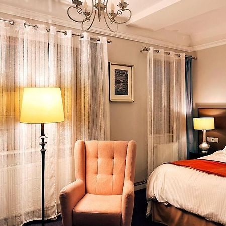 Excelsior Inn Turda Eksteriør bilde